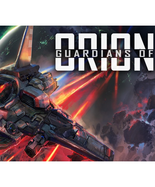 Guardians of Orion Pioneer Edition Gift Steam Key GLOBAL